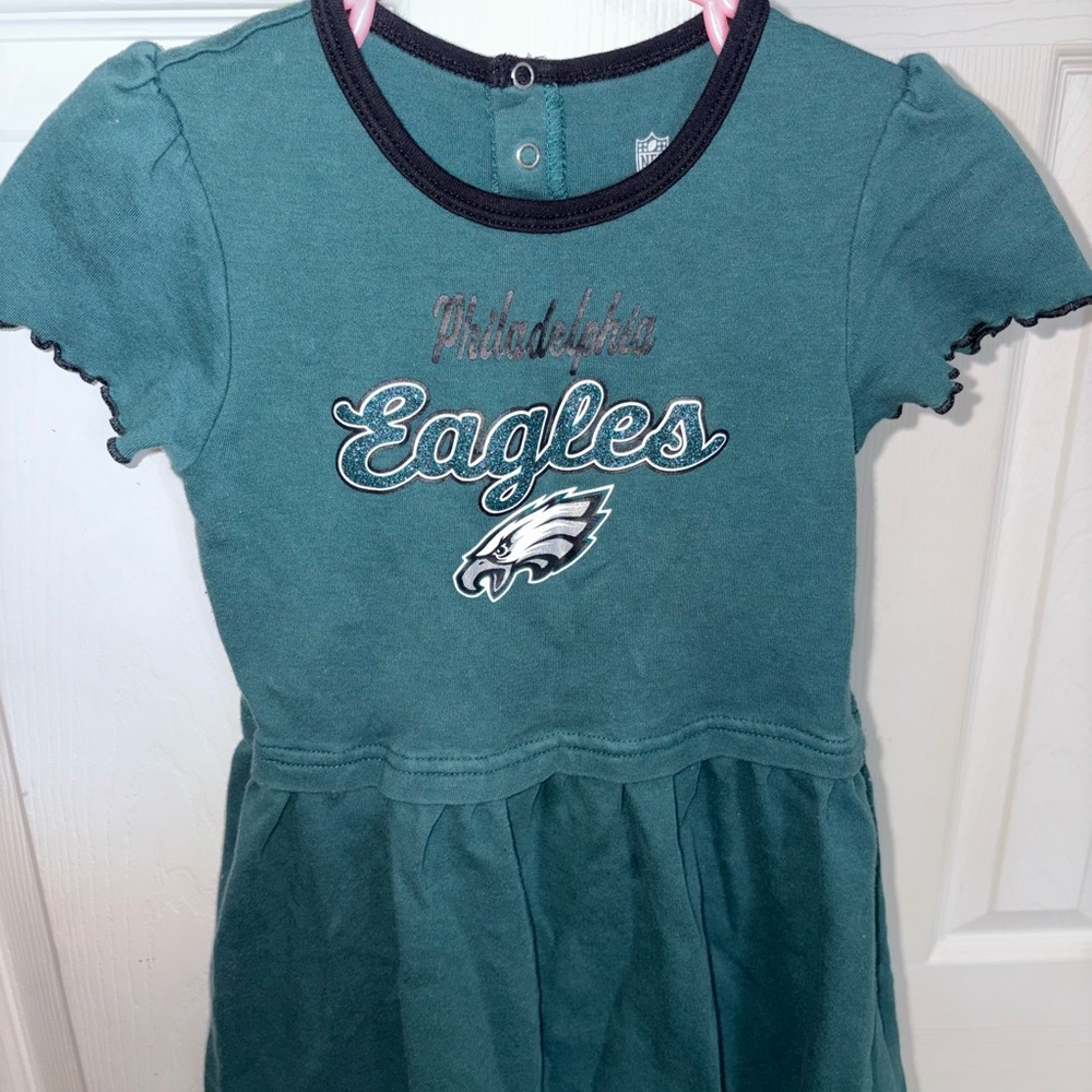 NFL Kids Dress - 4T